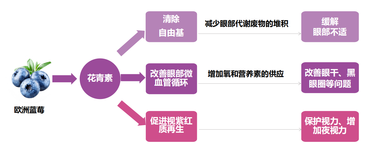 优思益蓝莓护眼胶囊有效果吗？