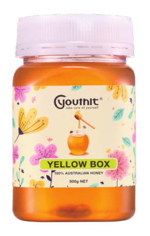 优思益蜂蜜-澳洲“网红蜂蜜”之黄盒子蜂蜜
