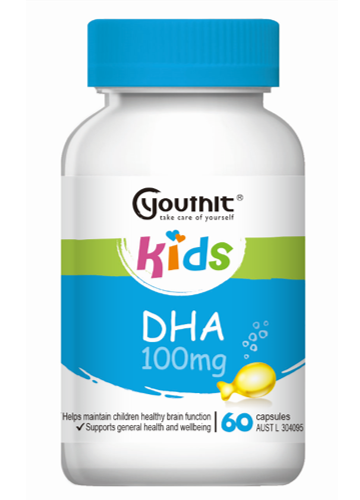 优思益DHA胶囊 有效促进宝宝视网膜和大脑发育